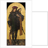 Saint Candidus, 1502-1507 by Aine Bru