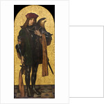 Saint Candidus, 1502-1507 by Aine Bru