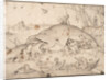 Big Fish Eat Little Fish, 1556 by Pieter Bruegel the Elder