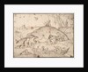 Big Fish Eat Little Fish, 1556 by Pieter Bruegel the Elder