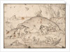 Big Fish Eat Little Fish, 1556 by Pieter Bruegel the Elder