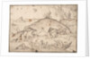 Big Fish Eat Little Fish, 1556 by Pieter Bruegel the Elder