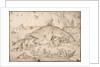 Big Fish Eat Little Fish, 1556 by Pieter Bruegel the Elder