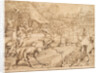 Spring, 1565 by Pieter Bruegel the Elder