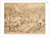 Spring, 1565 by Pieter Bruegel the Elder