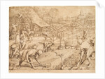 Spring, 1565 by Pieter Bruegel the Elder