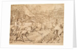 Spring, 1565 by Pieter Bruegel the Elder