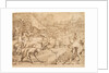 Spring, 1565 by Pieter Bruegel the Elder