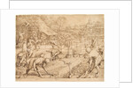 Spring, 1565 by Pieter Bruegel the Elder