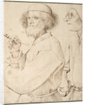 The Painter and the Buyer, c. 1565 by Pieter Bruegel the Elder