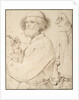 The Painter and the Buyer, c. 1565 by Pieter Bruegel the Elder