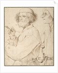 The Painter and the Buyer, c. 1565 by Pieter Bruegel the Elder