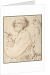 The Painter and the Buyer, c. 1565 by Pieter Bruegel the Elder