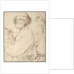 The Painter and the Buyer, c. 1565 by Pieter Bruegel the Elder