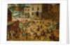 Children?s Games, 1560 by Pieter Bruegel the Elder