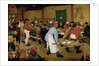 The Peasant Wedding, ca 1568 by Pieter Bruegel the Elder
