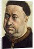 Portrait of a Man (Robert de Masmines?), c.1425 by Robert Campin