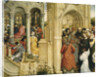 The Marriage of Mary and Joseph, c.1420 by Robert Campin