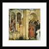The Marriage of Mary and Joseph, c.1420 by Robert Campin