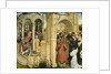 The Marriage of Mary and Joseph, c.1420 by Robert Campin