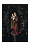 The Virgin of the dry Tree, ca 1465 by Petrus Christus