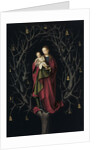 The Virgin of the dry Tree, ca 1465 by Petrus Christus