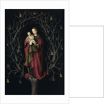 The Virgin of the dry Tree, ca 1465 by Petrus Christus