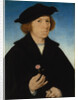 Self-Portrait, c. 1519 by Joos van Cleve