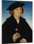 Self-Portrait, c. 1519 by Joos van Cleve