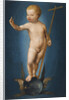 The Infant Christ on the Orb of the World, ca 1530 by Joos van Cleve