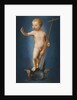 The Infant Christ on the Orb of the World, ca 1530 by Joos van Cleve