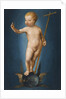 The Infant Christ on the Orb of the World, ca 1530 by Joos van Cleve