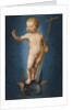 The Infant Christ on the Orb of the World, ca 1530 by Joos van Cleve