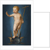 The Infant Christ on the Orb of the World, ca 1530 by Joos van Cleve