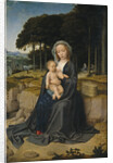 Rest on the Flight into Egypt, ca 1515 by Gerard David