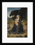 Rest on the Flight into Egypt, ca 1515 by Gerard David