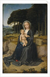 Rest on the Flight into Egypt, ca 1515 by Gerard David