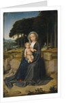 Rest on the Flight into Egypt, ca 1515 by Gerard David