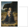 Rest on the Flight into Egypt, ca 1515 by Gerard David
