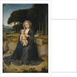 Rest on the Flight into Egypt, ca 1515 by Gerard David