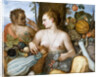 Pomona, 1565 by Frans Floris the Elder