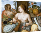 Pomona, 1565 by Frans Floris the Elder