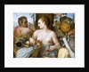Pomona, 1565 by Frans Floris the Elder