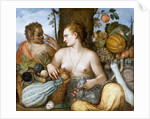 Pomona, 1565 by Frans Floris the Elder