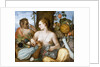 Pomona, 1565 by Frans Floris the Elder