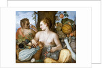 Pomona, 1565 by Frans Floris the Elder