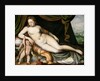 Venus and Cupid by Frans Floris the Elder