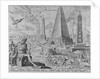 The Pyramids of Egypt by Philipp Galle