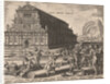 The Temple of Diana at Ephesus by Philipp Galle