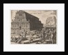 The Temple of Diana at Ephesus by Philipp Galle